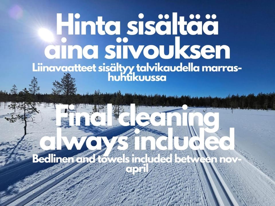 Levi Platinum Superior Apartments Apartment in Lapland