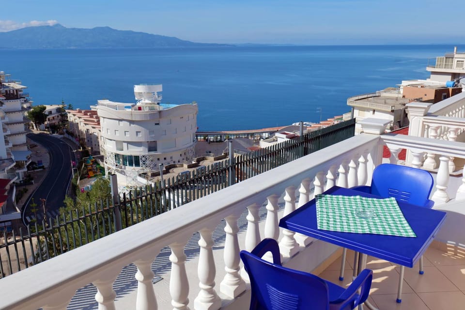 Balcony/Terrace, Sea view