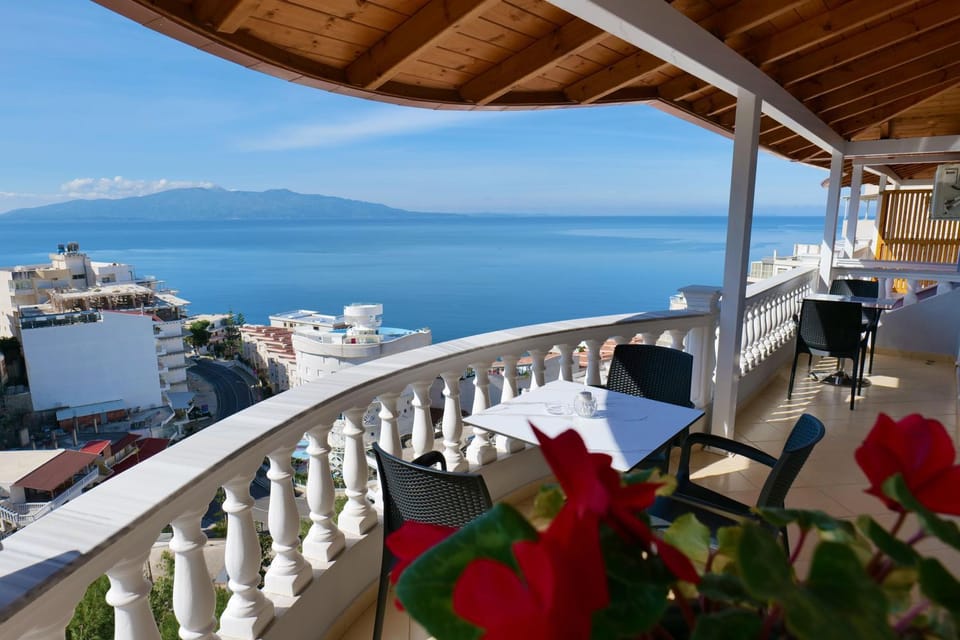 Balcony/Terrace, Sea view