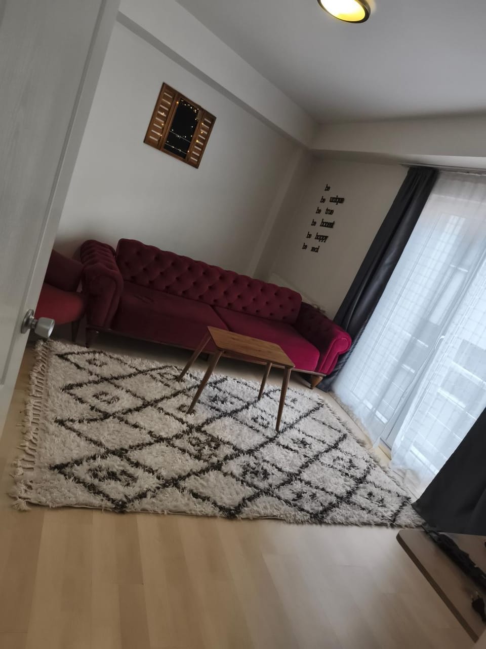 Seating area