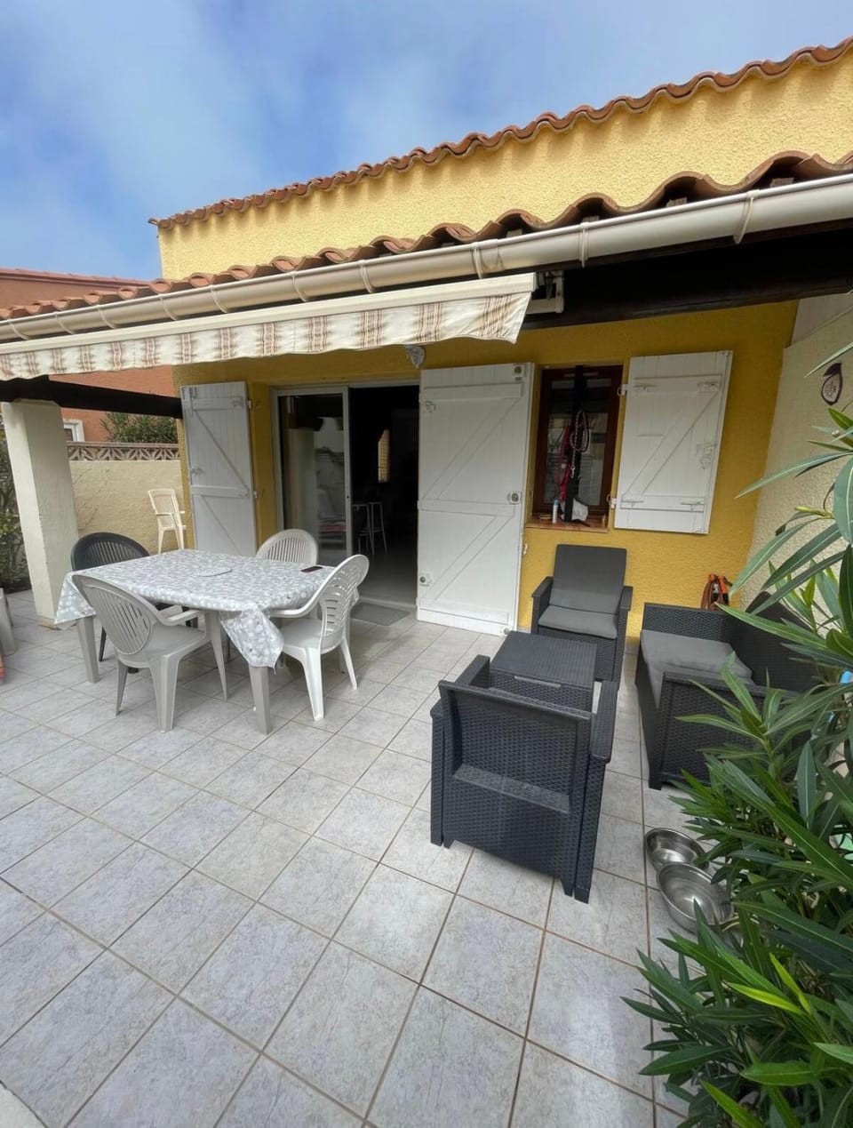 Patio, Balcony/Terrace