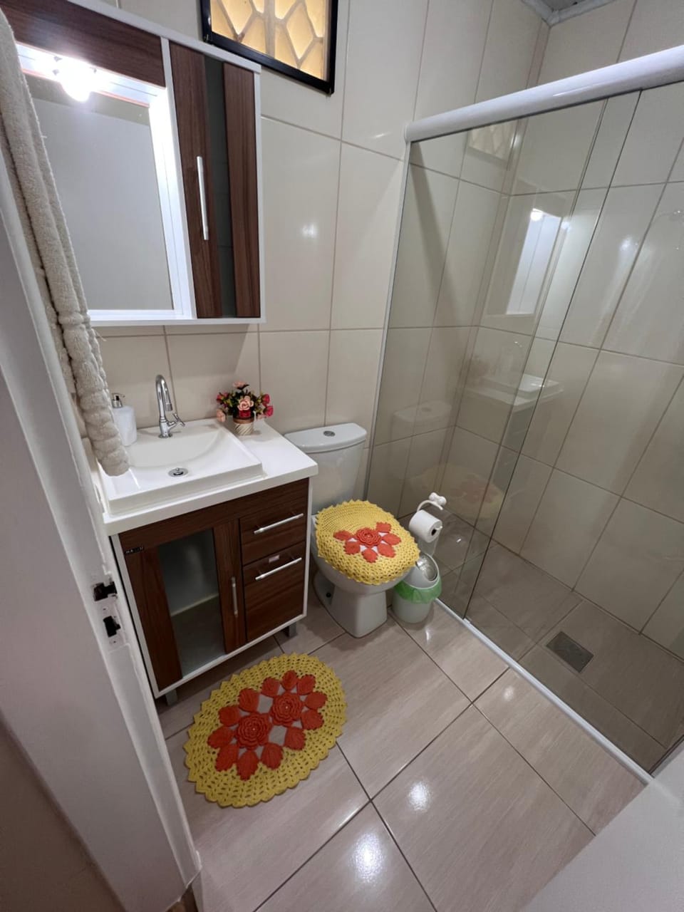 Casa privativa completa e aconchegante! Apartment in São José