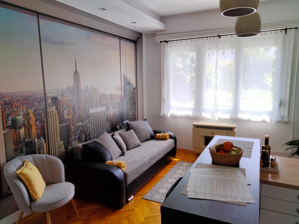 IP TWENTY RESIDENCE Apartment in Budapest