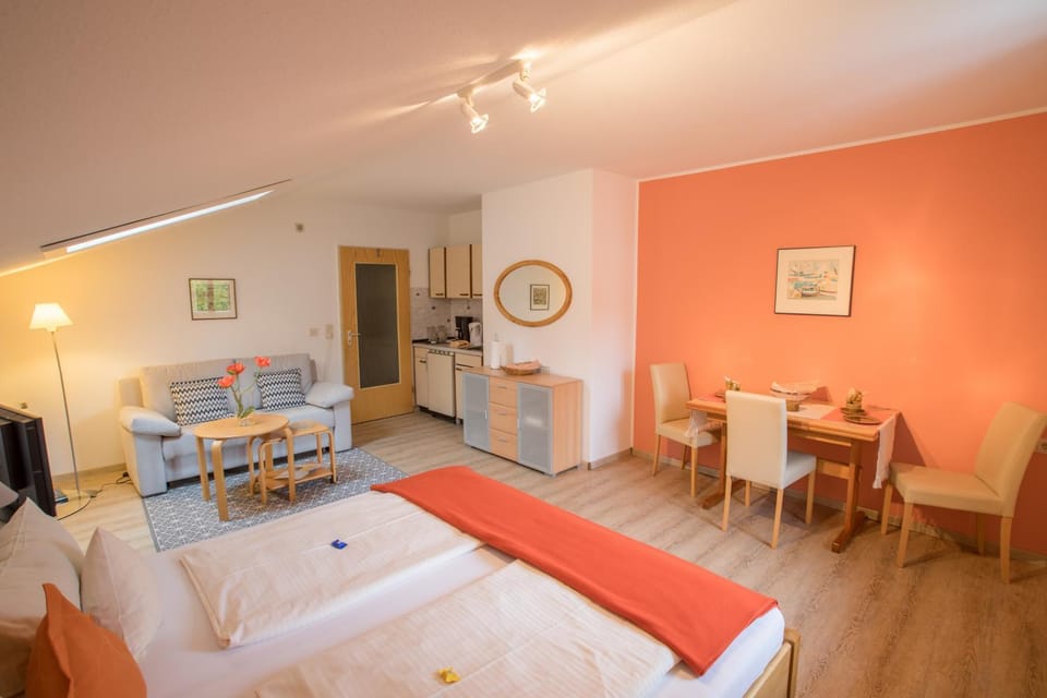 Ferienwohnung Alpennelke Apartment in Fussen