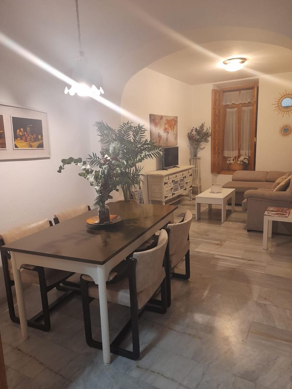 Vivienda típica cordobesa en LEIVA AGUILAR Apartment in Cordoba