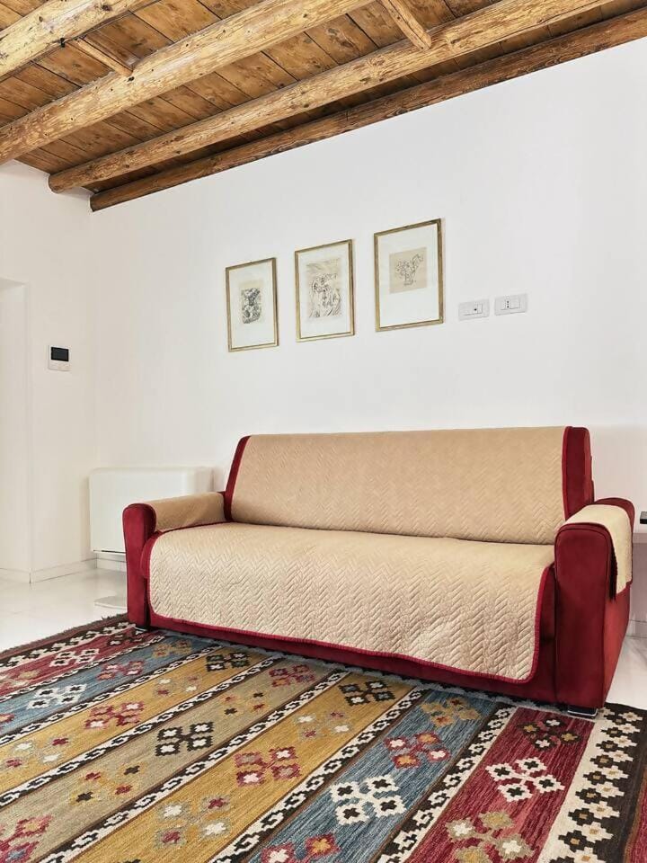 PARISI VERONA FIERA LUXURY GOLOSINE 1 Apartment in Verona