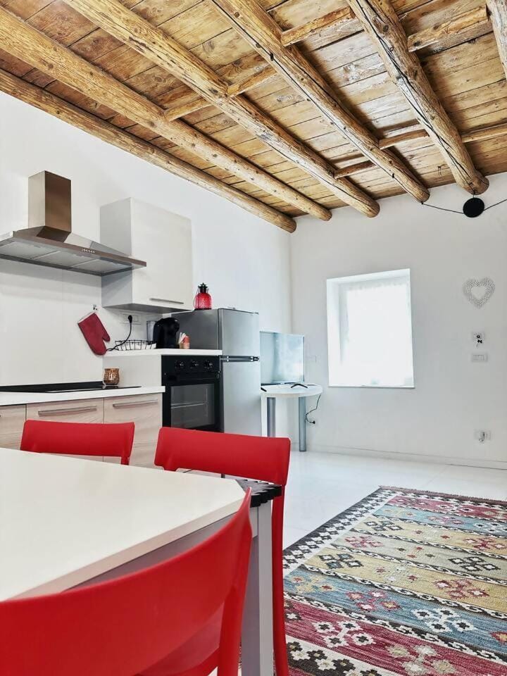 PARISI VERONA FIERA LUXURY GOLOSINE 1 Apartment in Verona