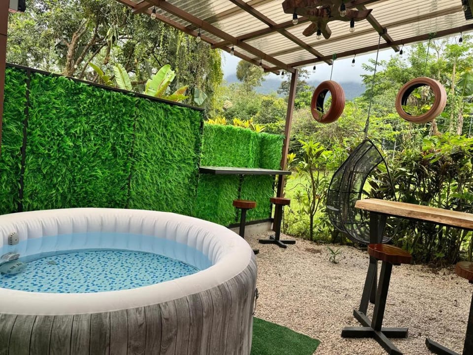 Hot Tub