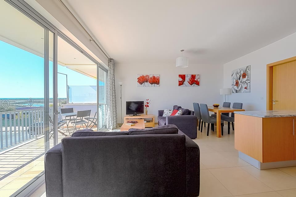 Apartamento Bonita - Fuseta Apartment in Moncarapacho