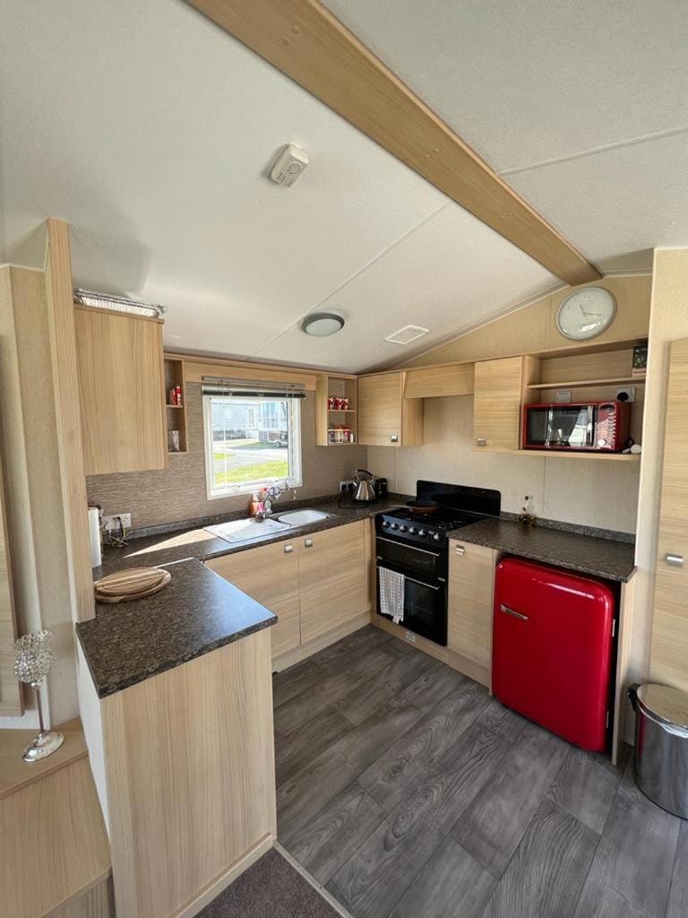 Lotus Lodge Northumberland Campground/ 
RV Resort in England