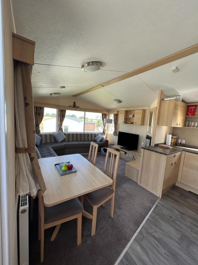 Lotus Lodge Northumberland Campground/ 
RV Resort in England
