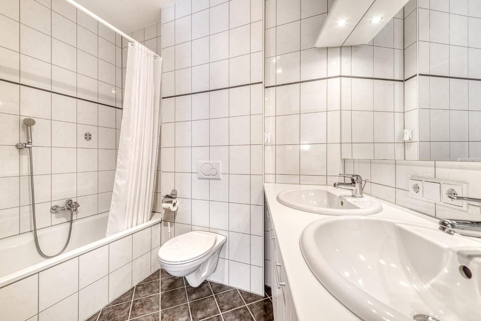 Shower, Bathroom, Bath