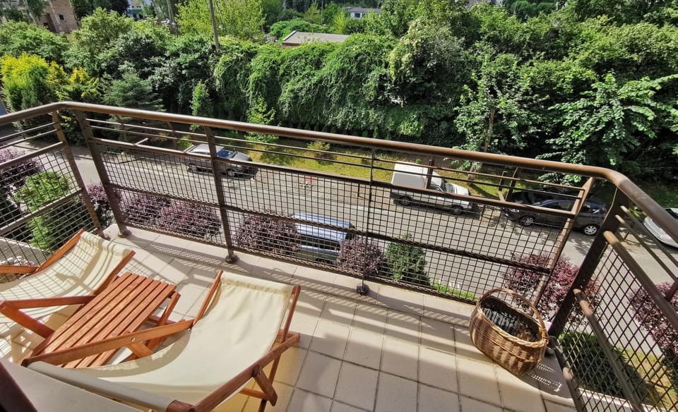 Playa Apartament z parkingiem, Promenadą do Mola Apartment in Gdansk