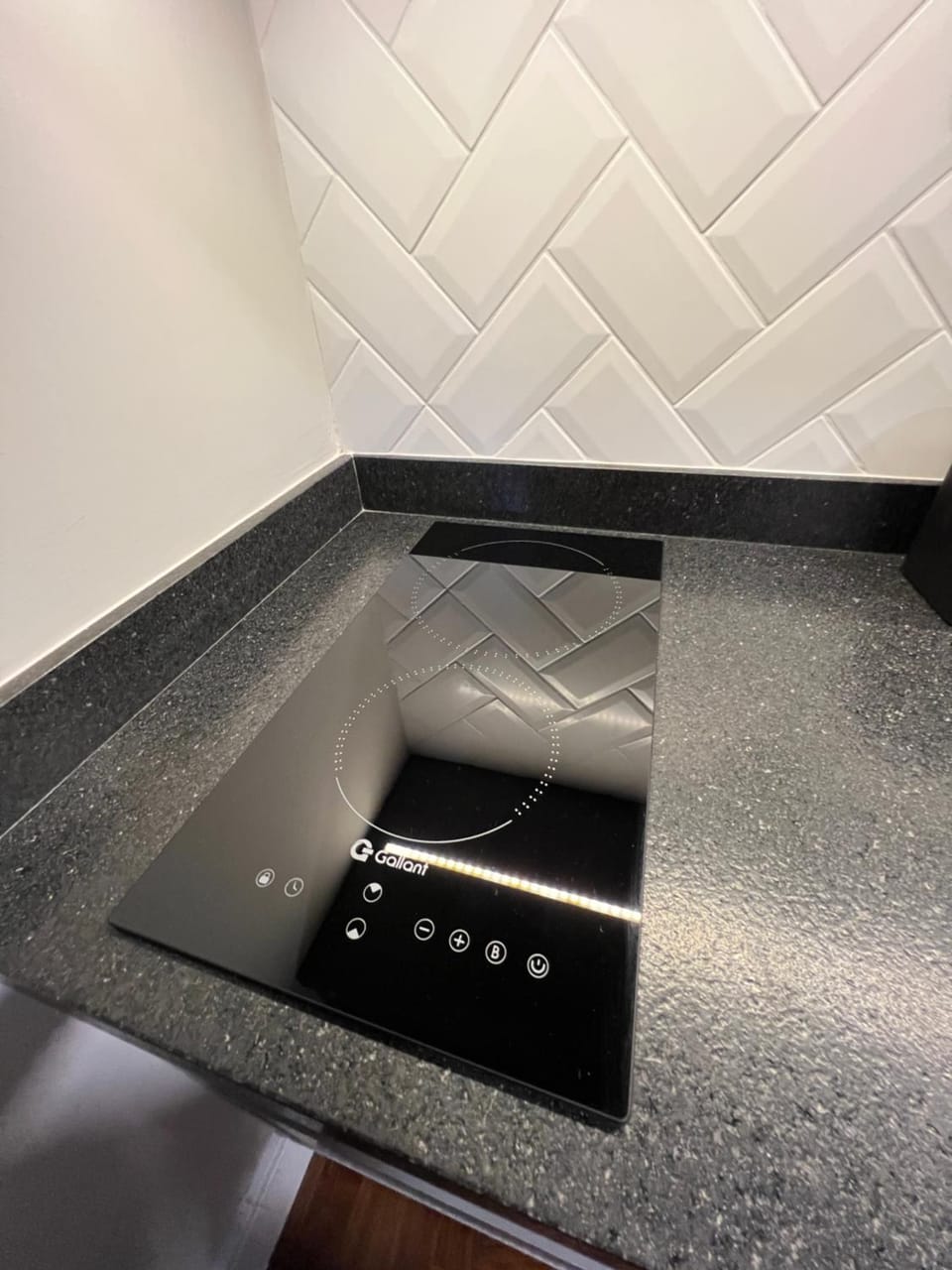 stove