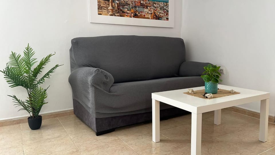 Luz Baal Grupo AC Gestion Apartment in Cadiz