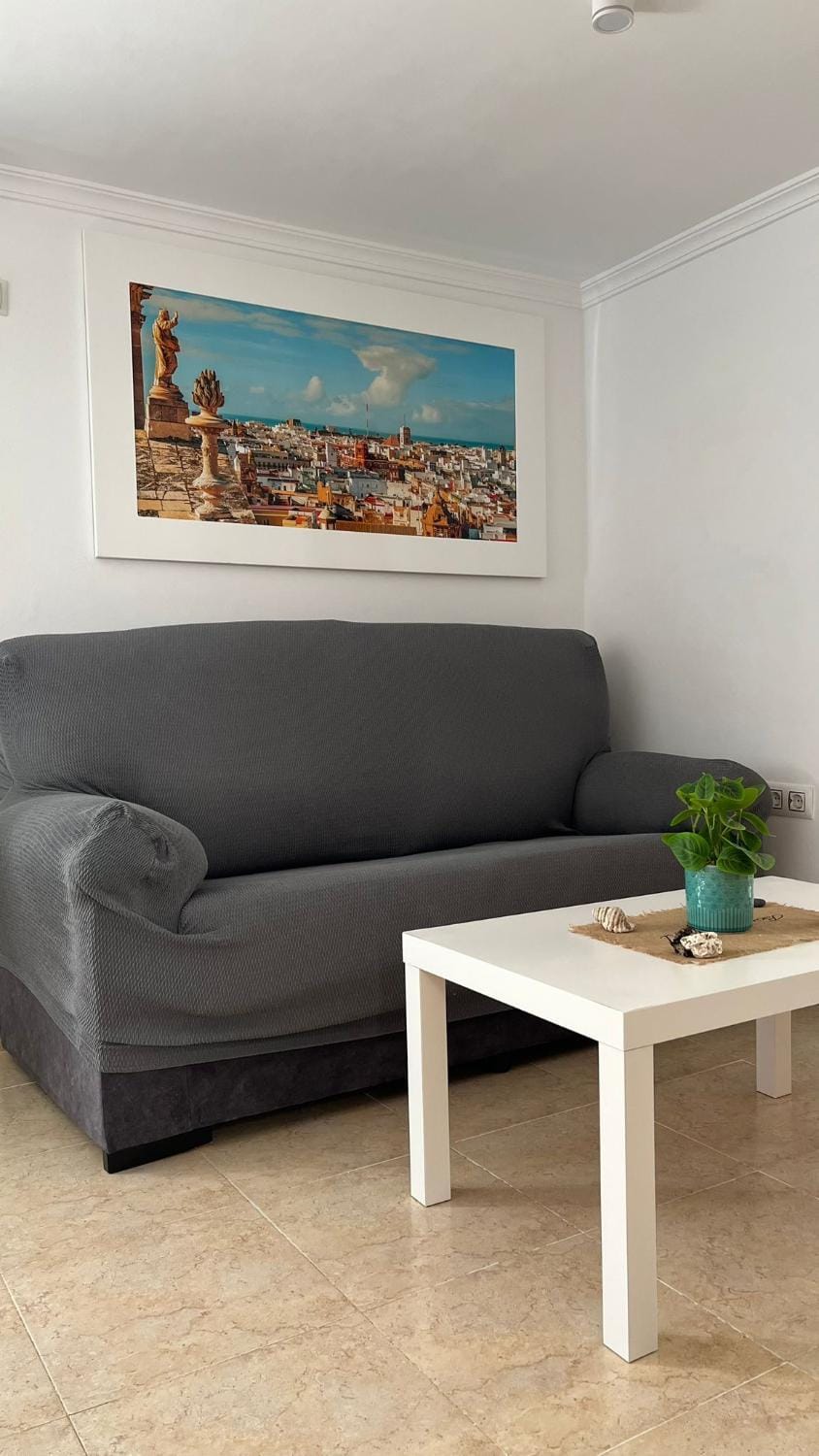 Luz Baal Grupo AC Gestion Apartment in Cadiz