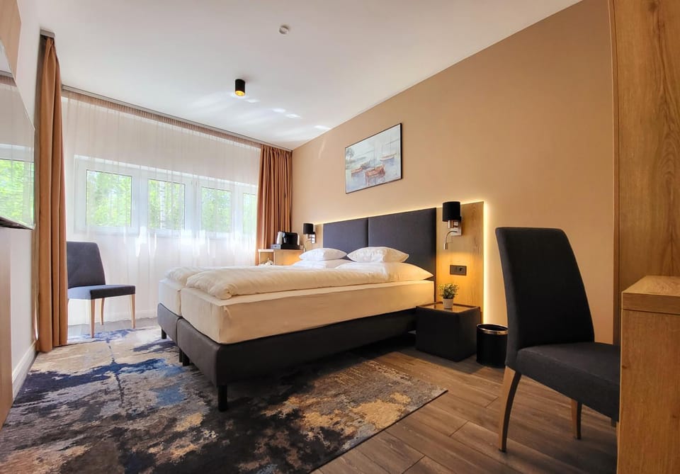 Villa Bauhaus Wellness Apart-Hotel Apartment hotel in Siófok