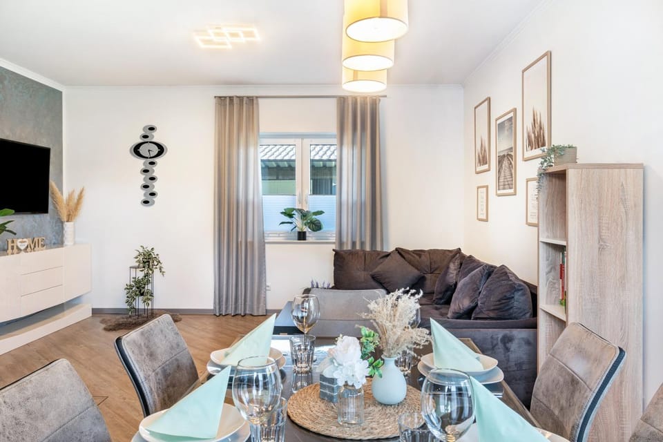 Ferienhaus Luna House in Lower Saxony, Germany