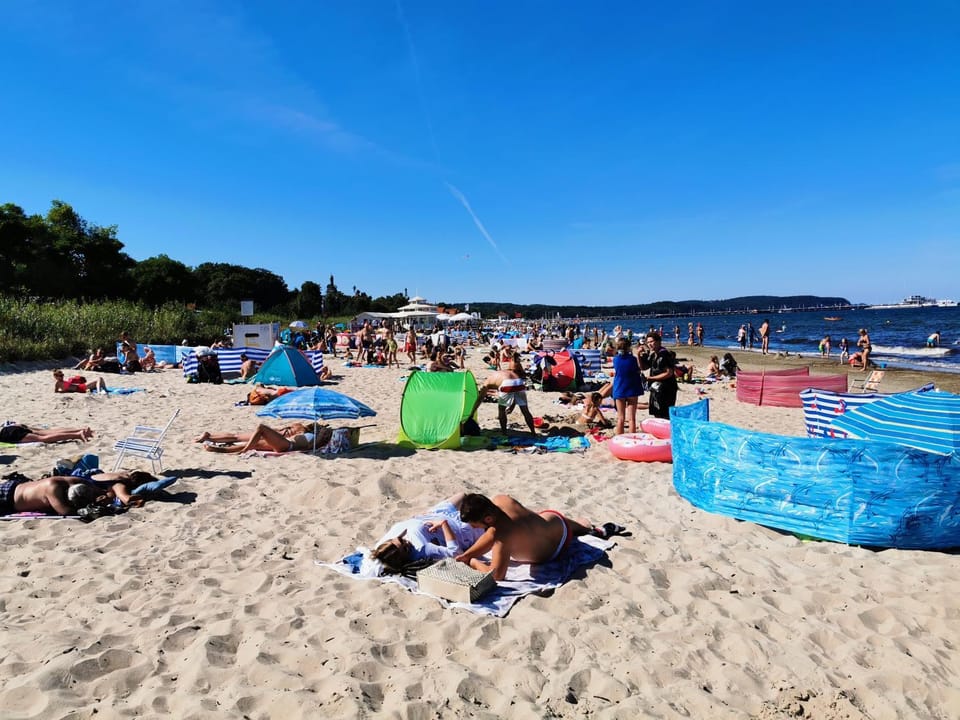 Beach, Beach