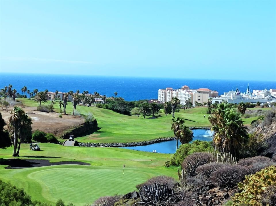 Golfcourse