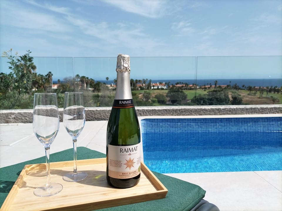Joy Tenerife Charming House Villa in Abona