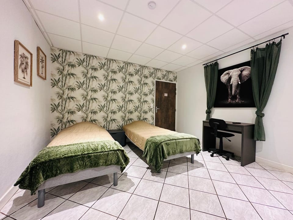 L'Entrepotes Bed and Breakfast in Wallonia, Belgium