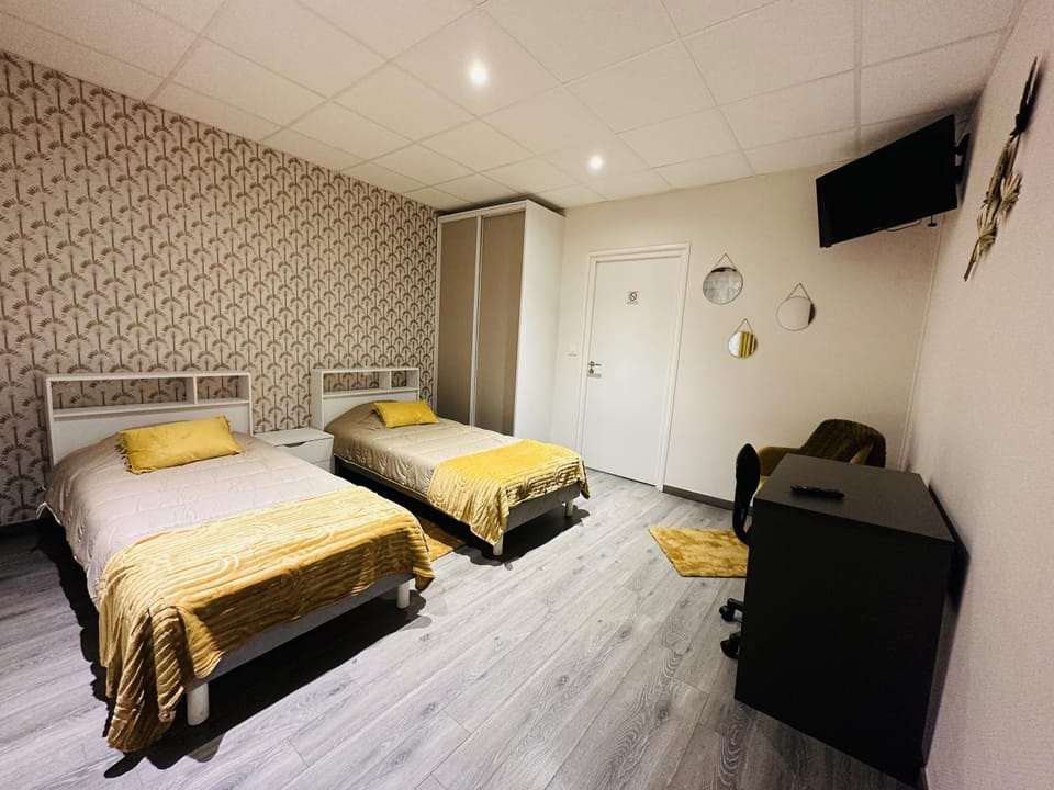 L'Entrepotes Bed and Breakfast in Wallonia, Belgium