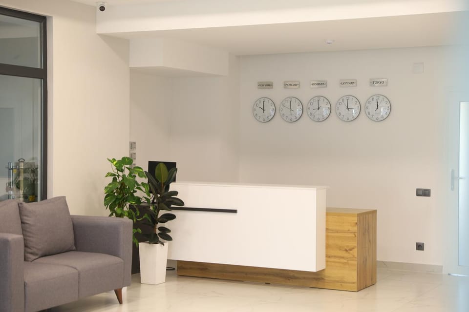 Lobby or reception, Seating area