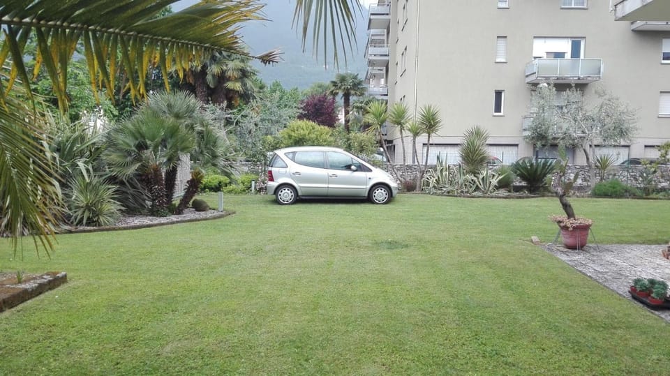 Villa Citrus House in Riva del Garda