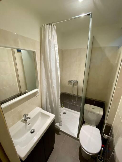 Appartement de 50m2 au centre de Cusset Apartment in Auvergne-Rhône-Alpes