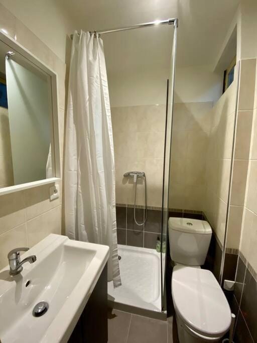 Appartement de 50m2 au centre de Cusset Apartment in Auvergne-Rhône-Alpes