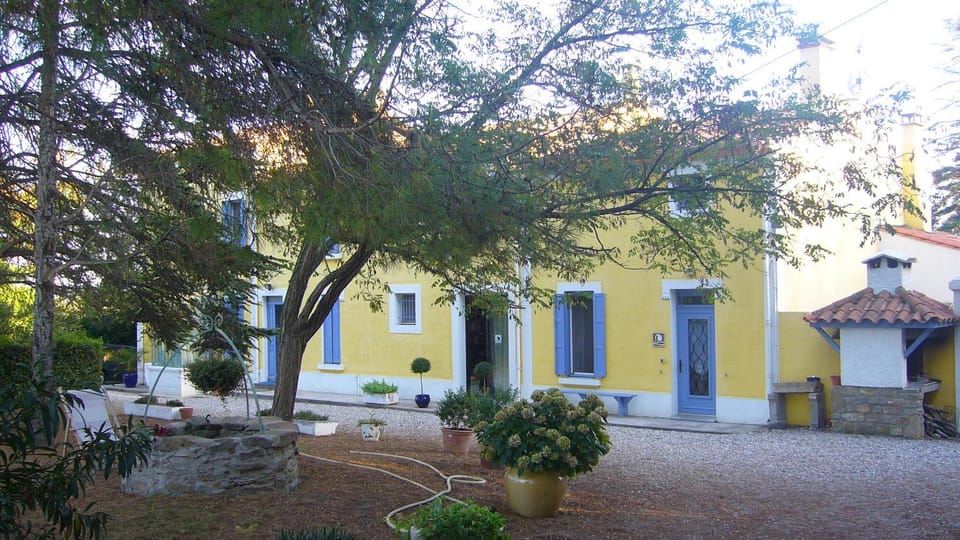 Garden view, Inner courtyard view