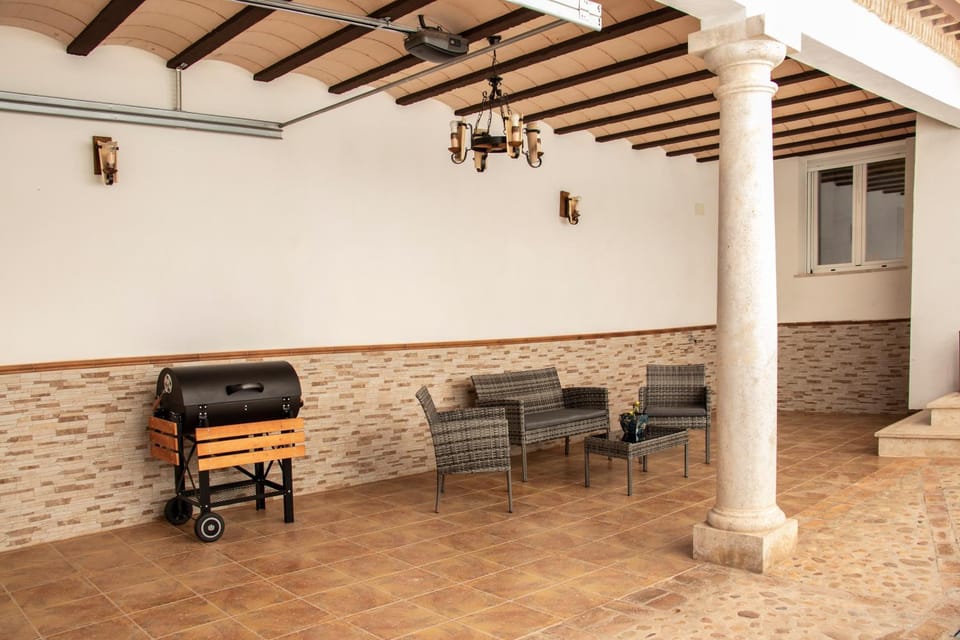 Casa Rural Los Eneares House in Castile-La Mancha
