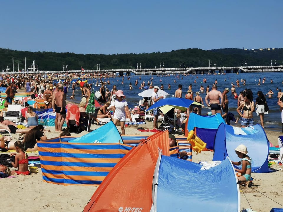 Beach