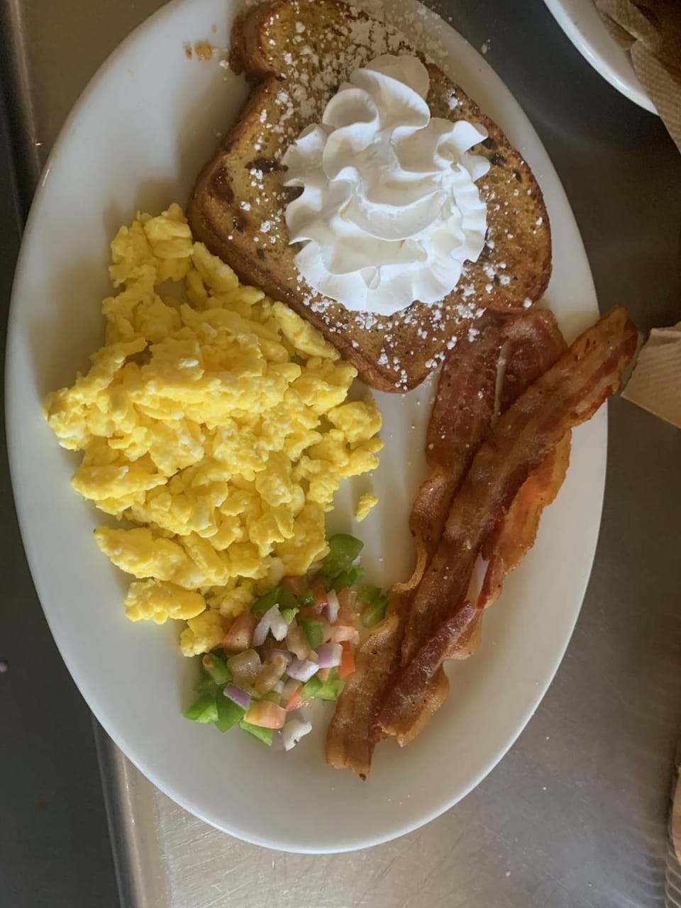 Food and drinks, Food, Breakfast