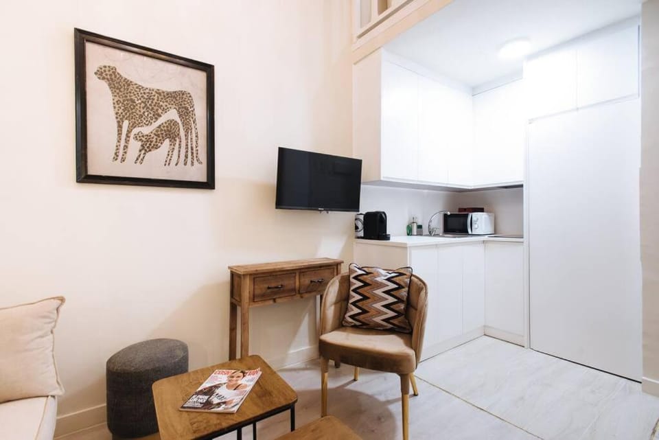 TV and multimedia, Kitchen or kitchenette, minibar