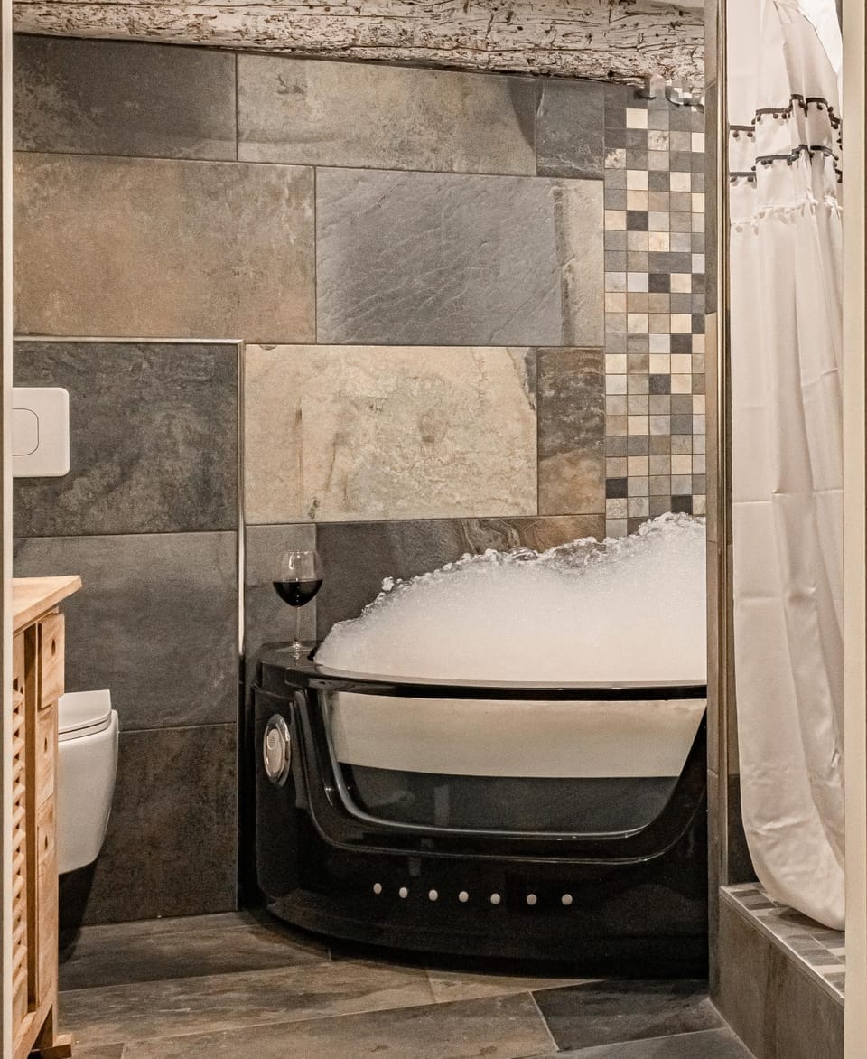 Hot Tub, Bathroom, Bath