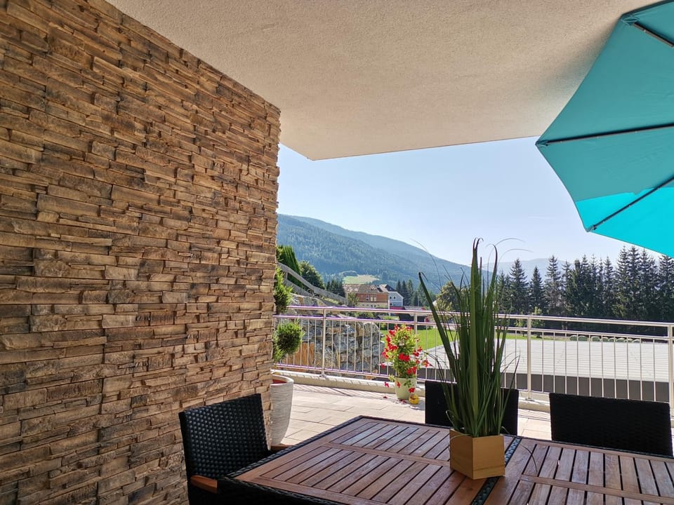 Berg:Zeit_Apartments Apartment in Salzburgerland