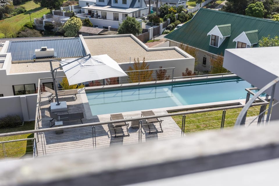 Property building, View (from property/room), Swimming pool, sunbed