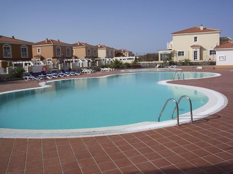 Minerva House in Castillo Caleta de Fuste