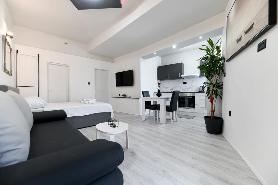 Apartment Lusy Lo Apartment in Zadar