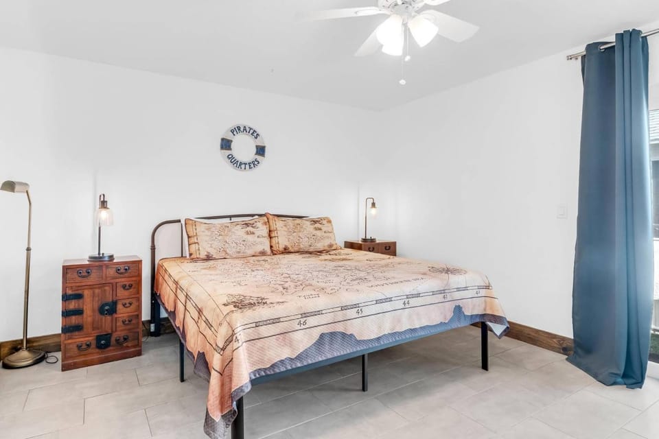 Pirate Beach Hideaway | Flagler Beach House in Flagler Beach