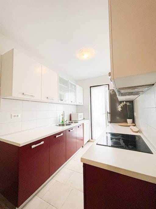 Apartman Dorja Apartment in Fažana