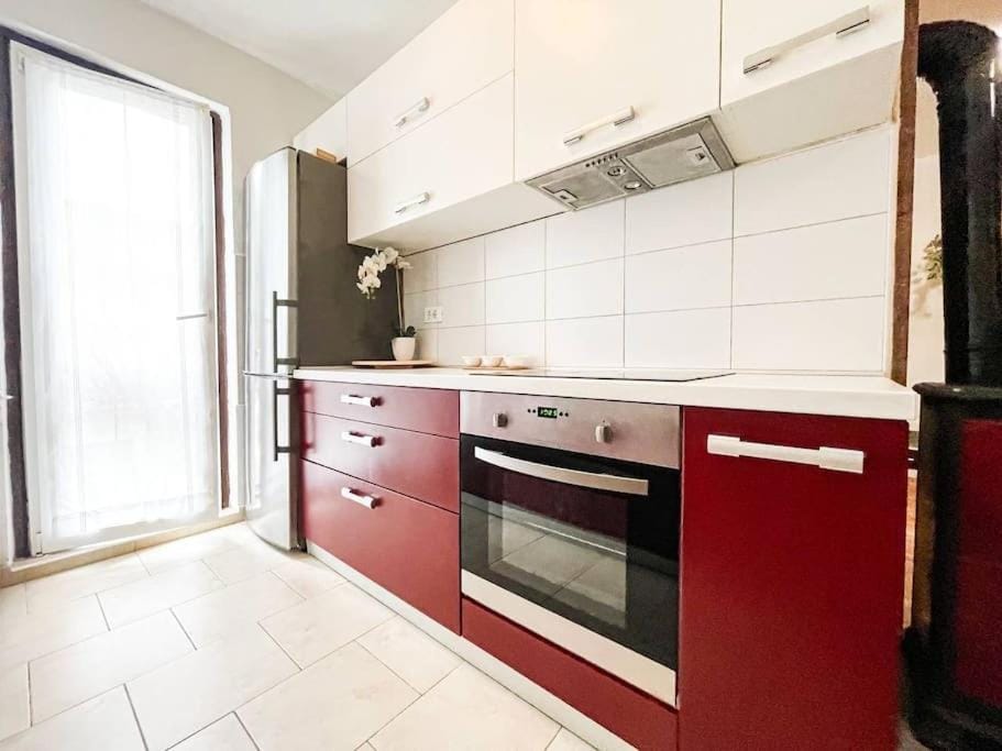 Apartman Dorja Apartment in Fažana