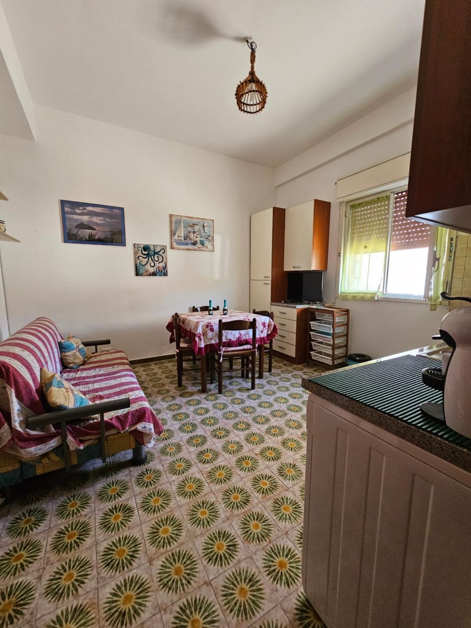Sunset beach House in Cefalu