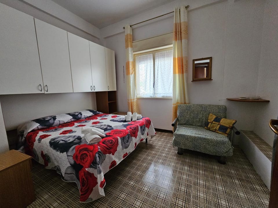 Sunset beach House in Cefalu