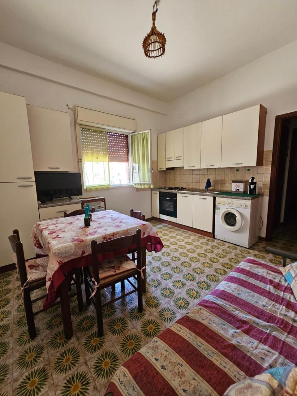 Sunset beach House in Cefalu