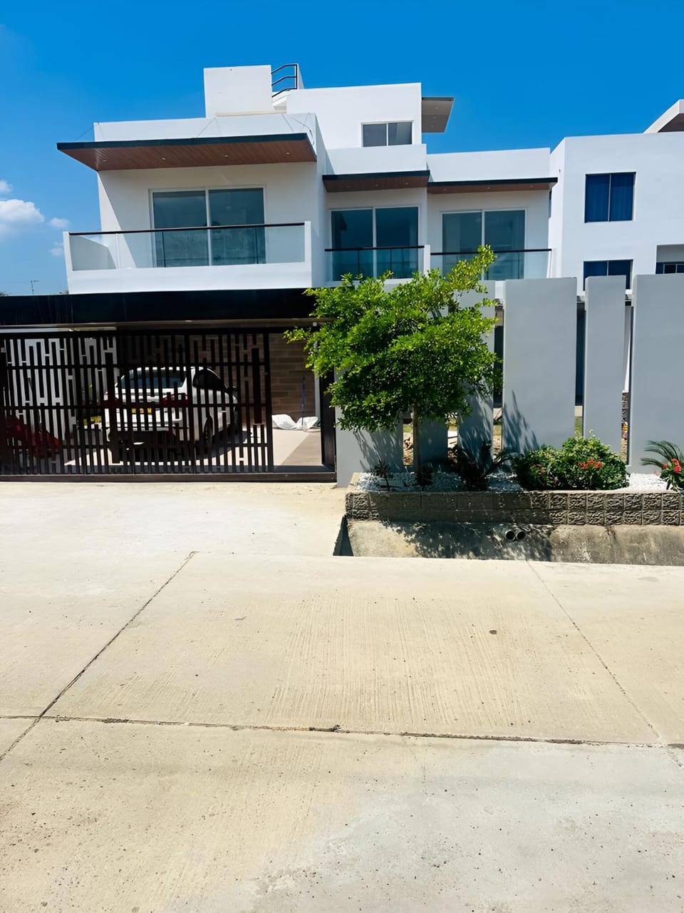 Property building