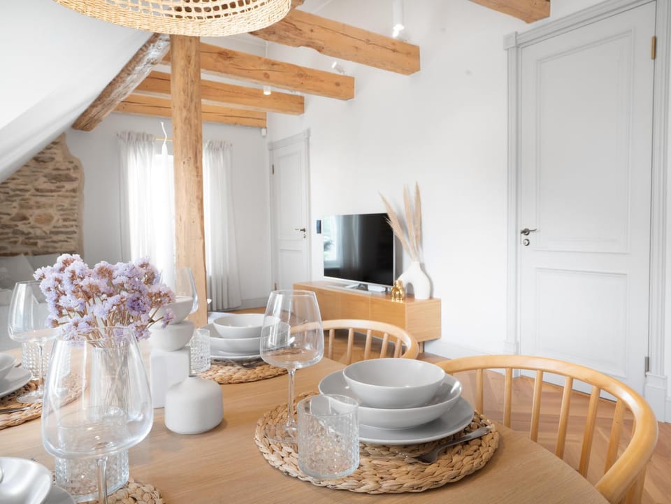 Suur-Lossi 16 Apartment in Estonia