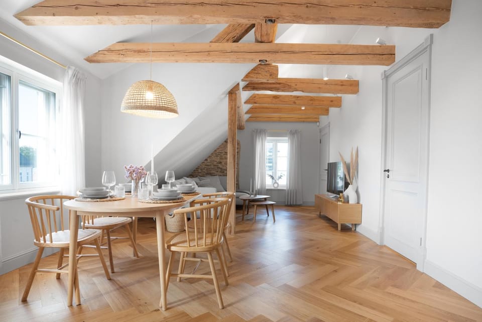 Suur-Lossi 16 Apartment in Estonia